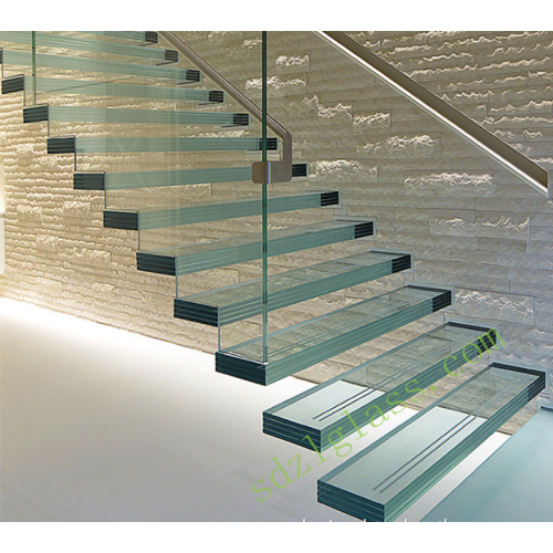 Vidrio Tined Glas für Gebäudemöbel
